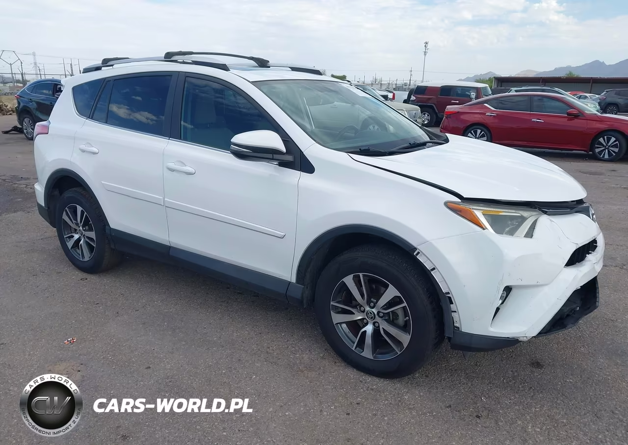 2016 Toyota Rav4 Xle – zdjęcie 1 z 16