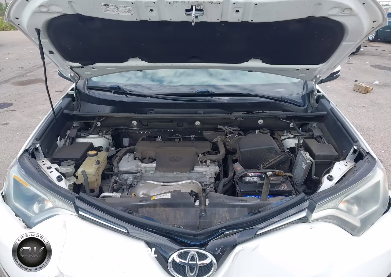 2016 Toyota Rav4 Xle VIN:2T3RFREV5GW515967 - 10