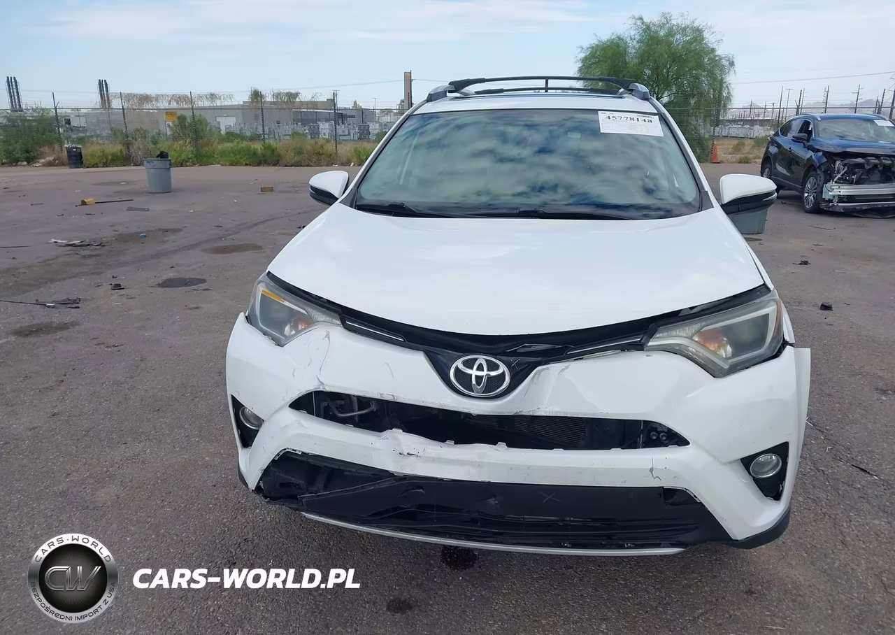 2016 Toyota Rav4 Xle VIN:2T3RFREV5GW515967 - 12