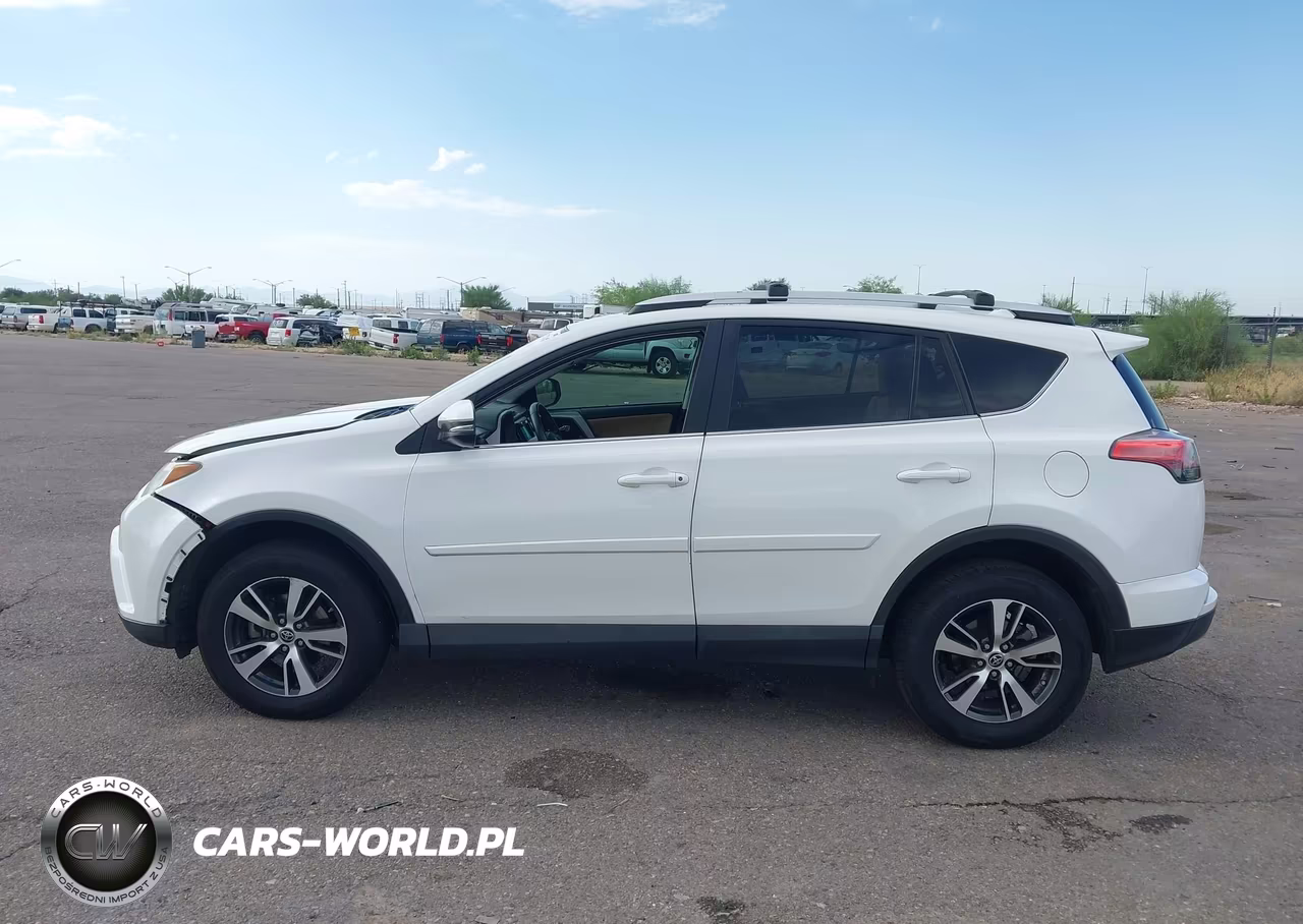 2016 Toyota Rav4 Xle VIN:2T3RFREV5GW515967 - 14