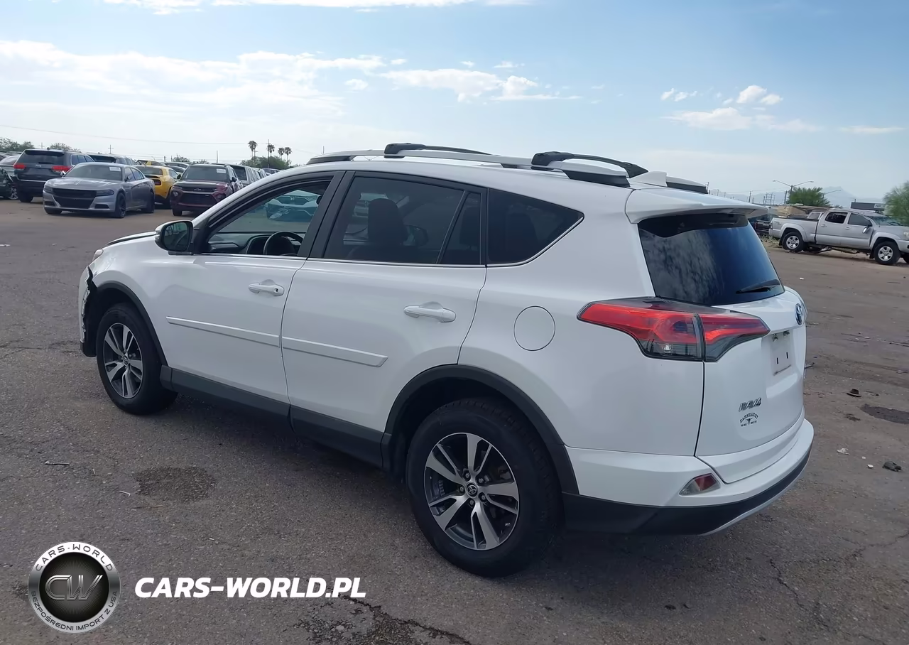 2016 Toyota Rav4 Xle VIN:2T3RFREV5GW515967 - 3