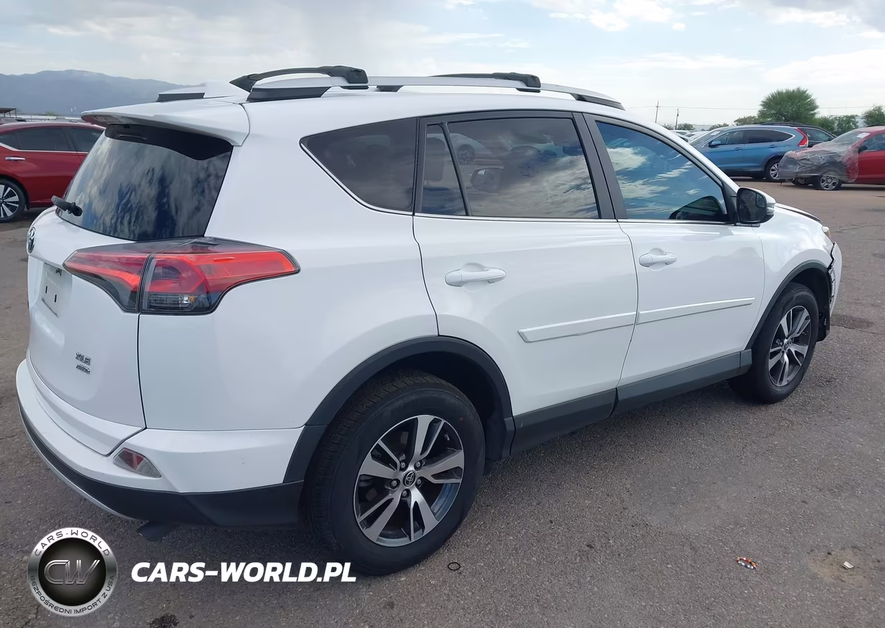 2016 Toyota Rav4 Xle VIN:2T3RFREV5GW515967 - 4