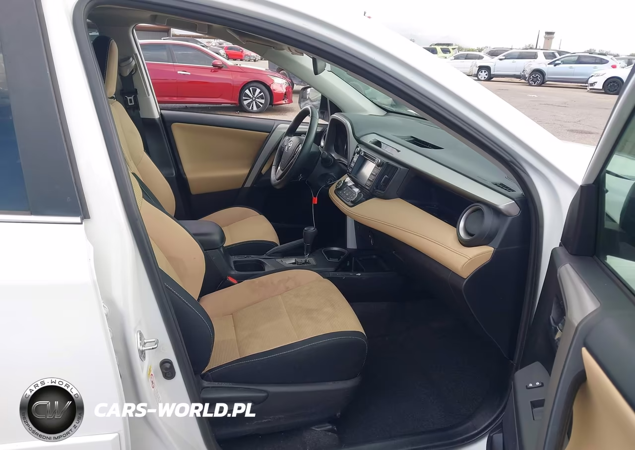 2016 Toyota Rav4 Xle VIN:2T3RFREV5GW515967 - 5