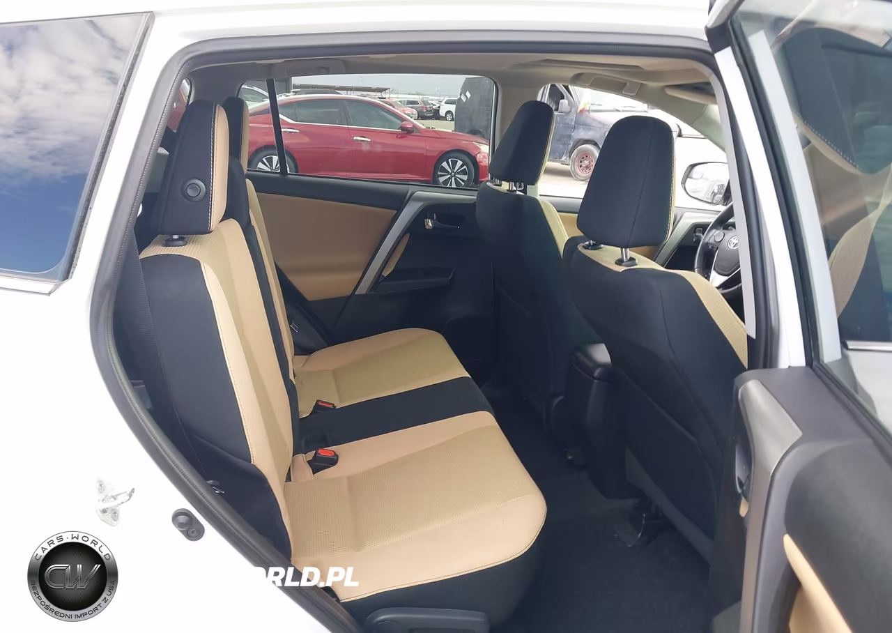 2016 Toyota Rav4 Xle VIN:2T3RFREV5GW515967 - 8
