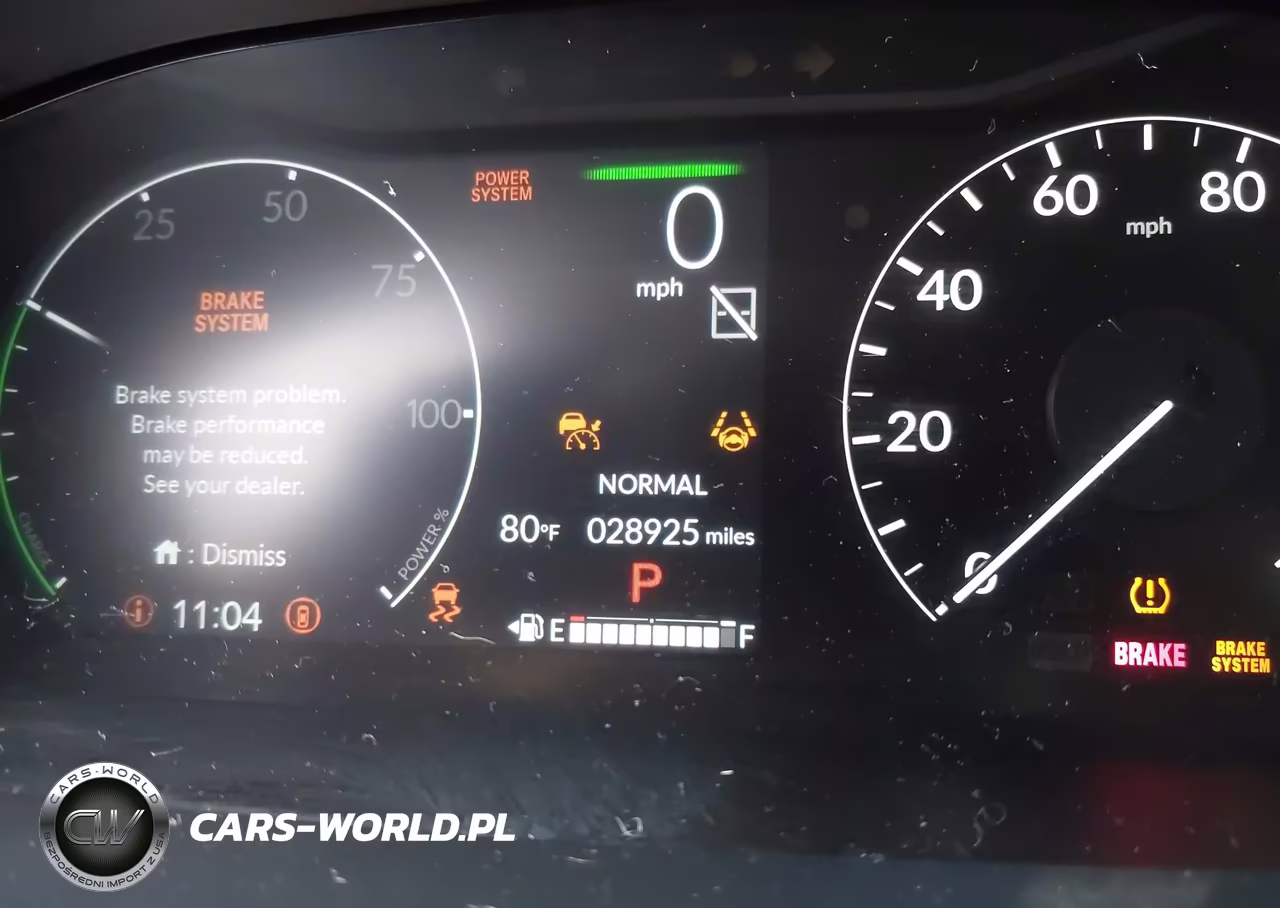 2024 Honda Cr-V Hybrid Sport-L VIN:5J6RS6H83RL031232 - 15