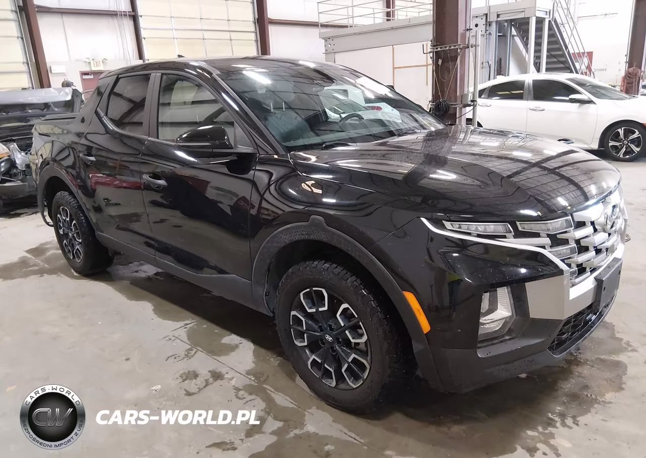 2022 Hyundai Santa Cruz Sel VIN:5NTJBDAE8NH026339 - 1