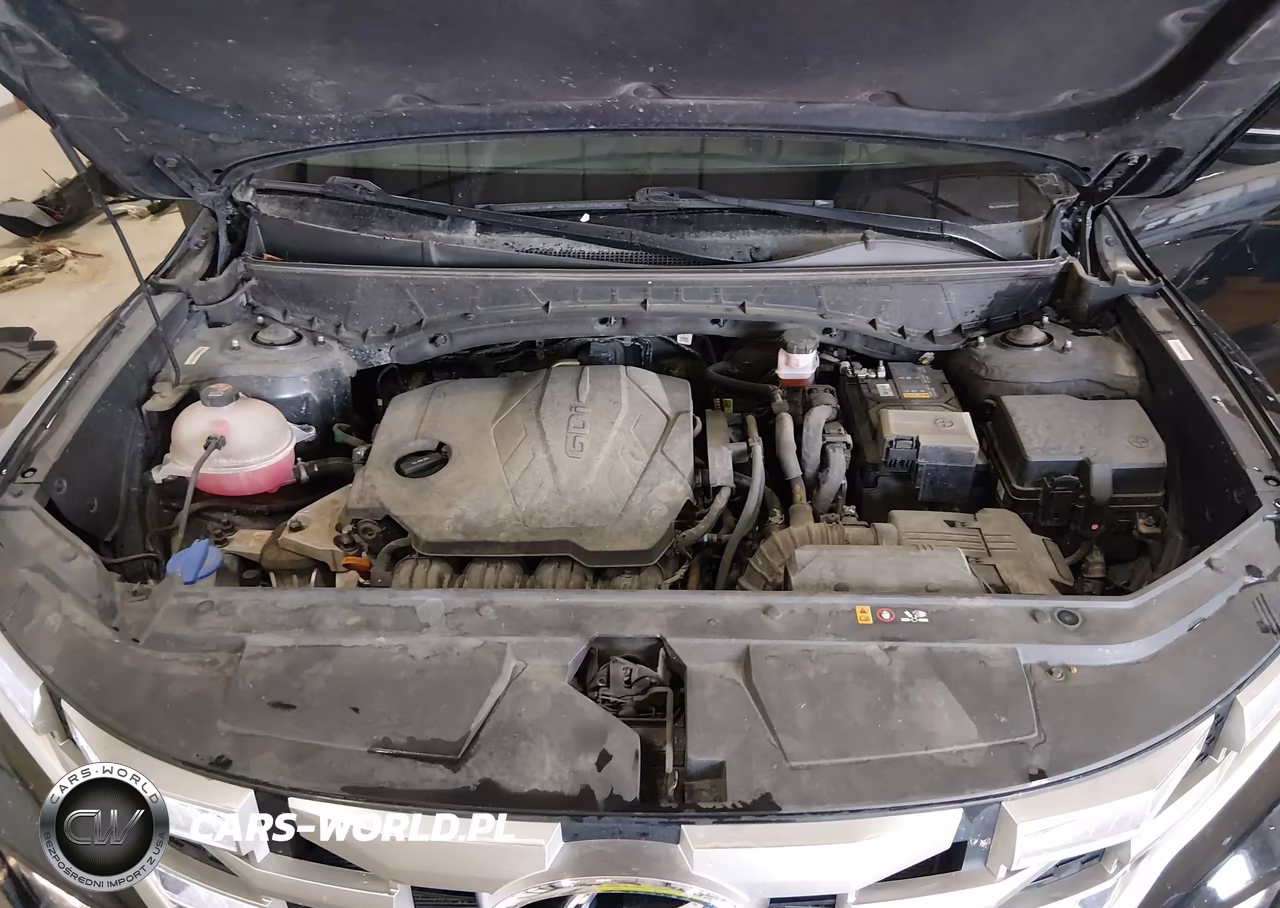 2022 Hyundai Santa Cruz Sel VIN:5NTJBDAE8NH026339 - 10