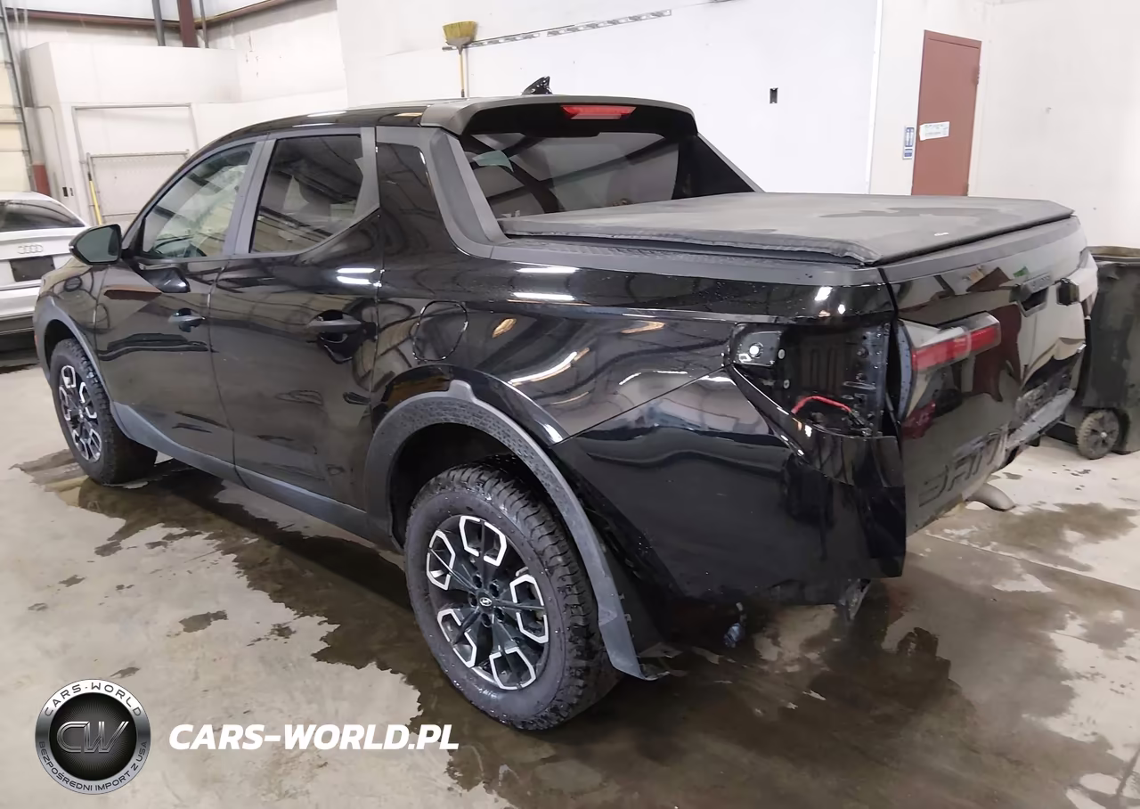2022 Hyundai Santa Cruz Sel VIN:5NTJBDAE8NH026339 - 3