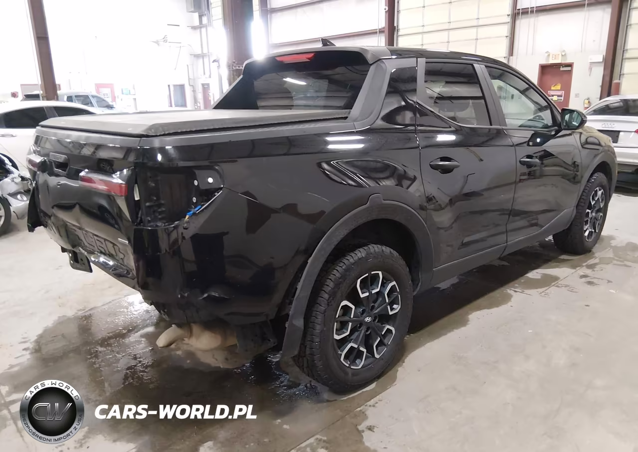 2022 Hyundai Santa Cruz Sel VIN:5NTJBDAE8NH026339 - 4