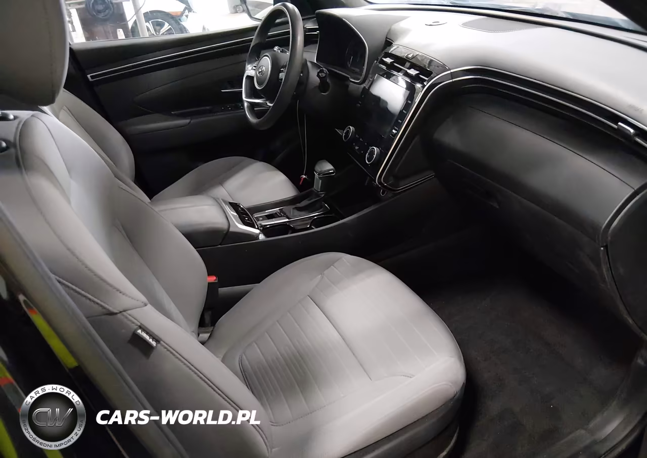2022 Hyundai Santa Cruz Sel VIN:5NTJBDAE8NH026339 - 5