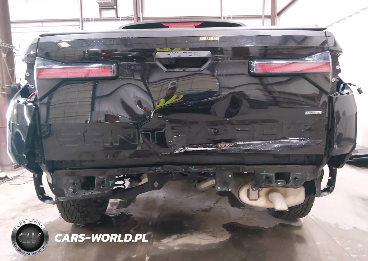 2022 Hyundai Santa Cruz Sel VIN:5NTJBDAE8NH026339 - 6