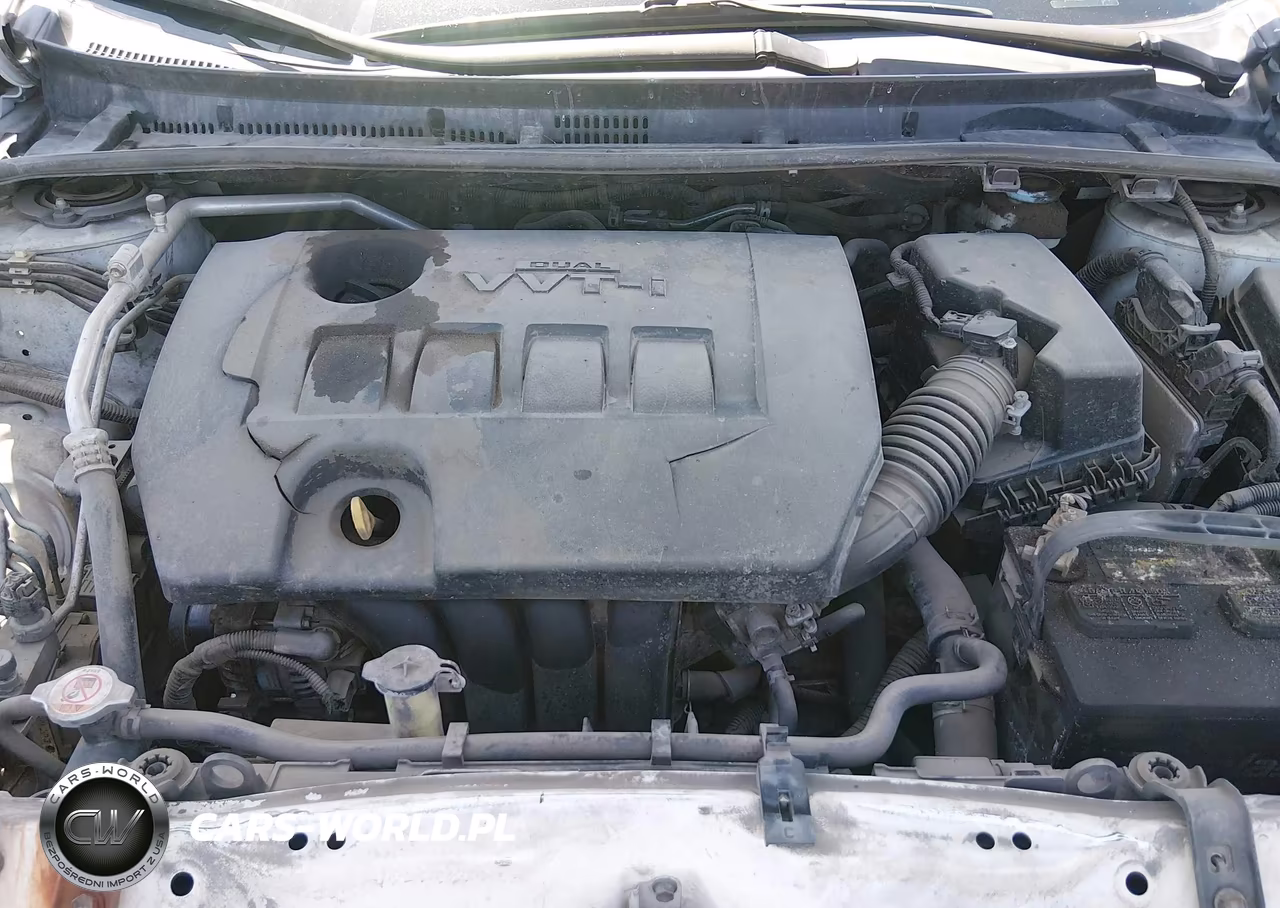 2019 Toyota Corolla Se VIN:2T1BURHE3KC152008 - 10