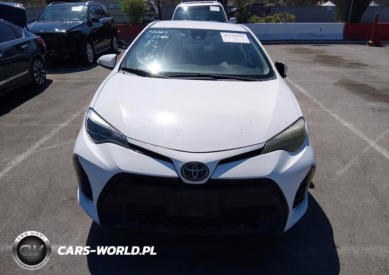 2019 Toyota Corolla Se VIN:2T1BURHE3KC152008 - 12