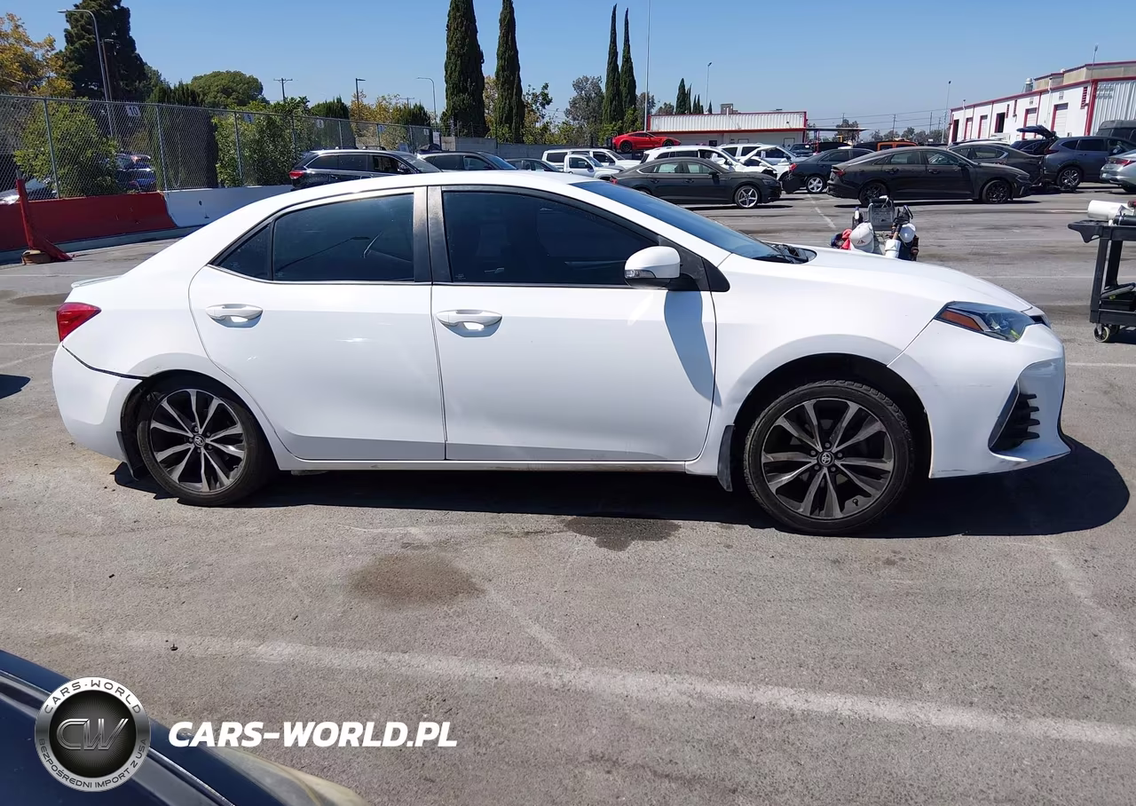 2019 Toyota Corolla Se VIN:2T1BURHE3KC152008 - 13