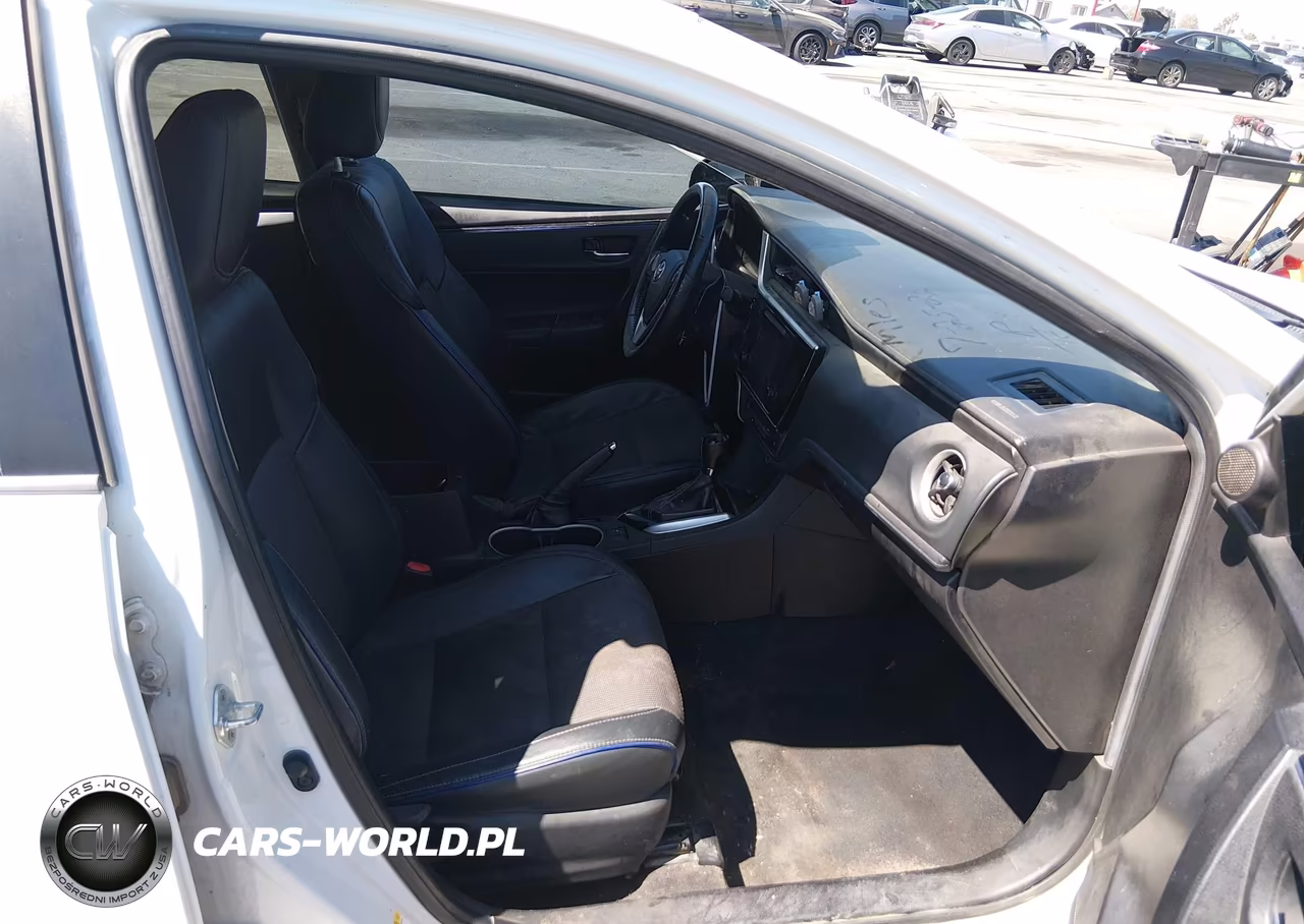 2019 Toyota Corolla Se VIN:2T1BURHE3KC152008 - 5