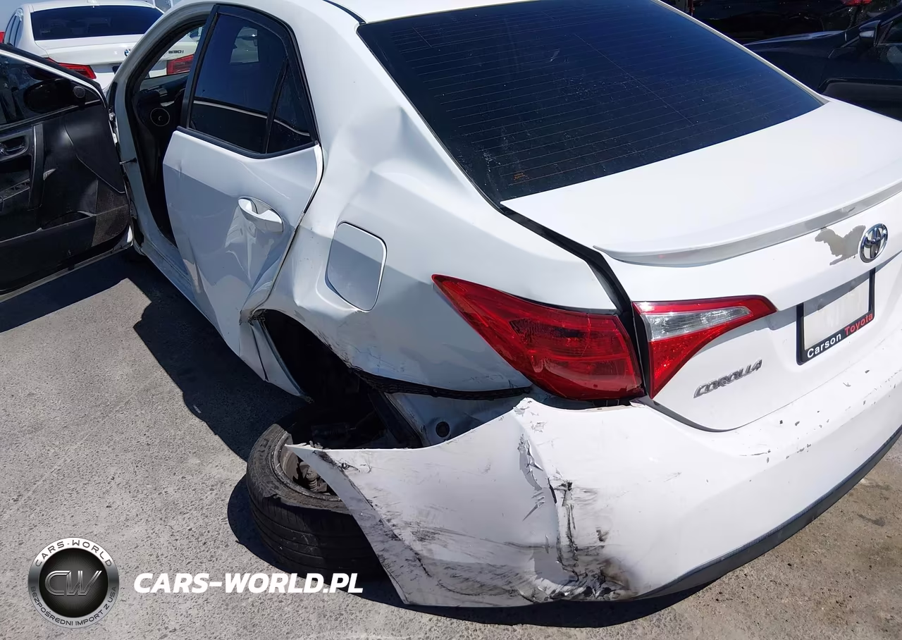 2019 Toyota Corolla Se VIN:2T1BURHE3KC152008 - 6