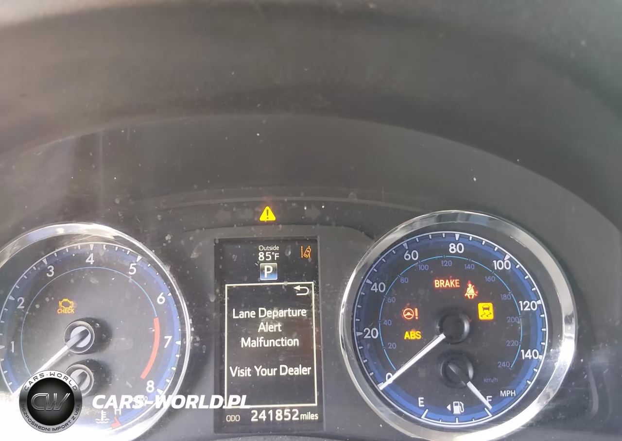 2019 Toyota Corolla Se VIN:2T1BURHE3KC152008 - 7