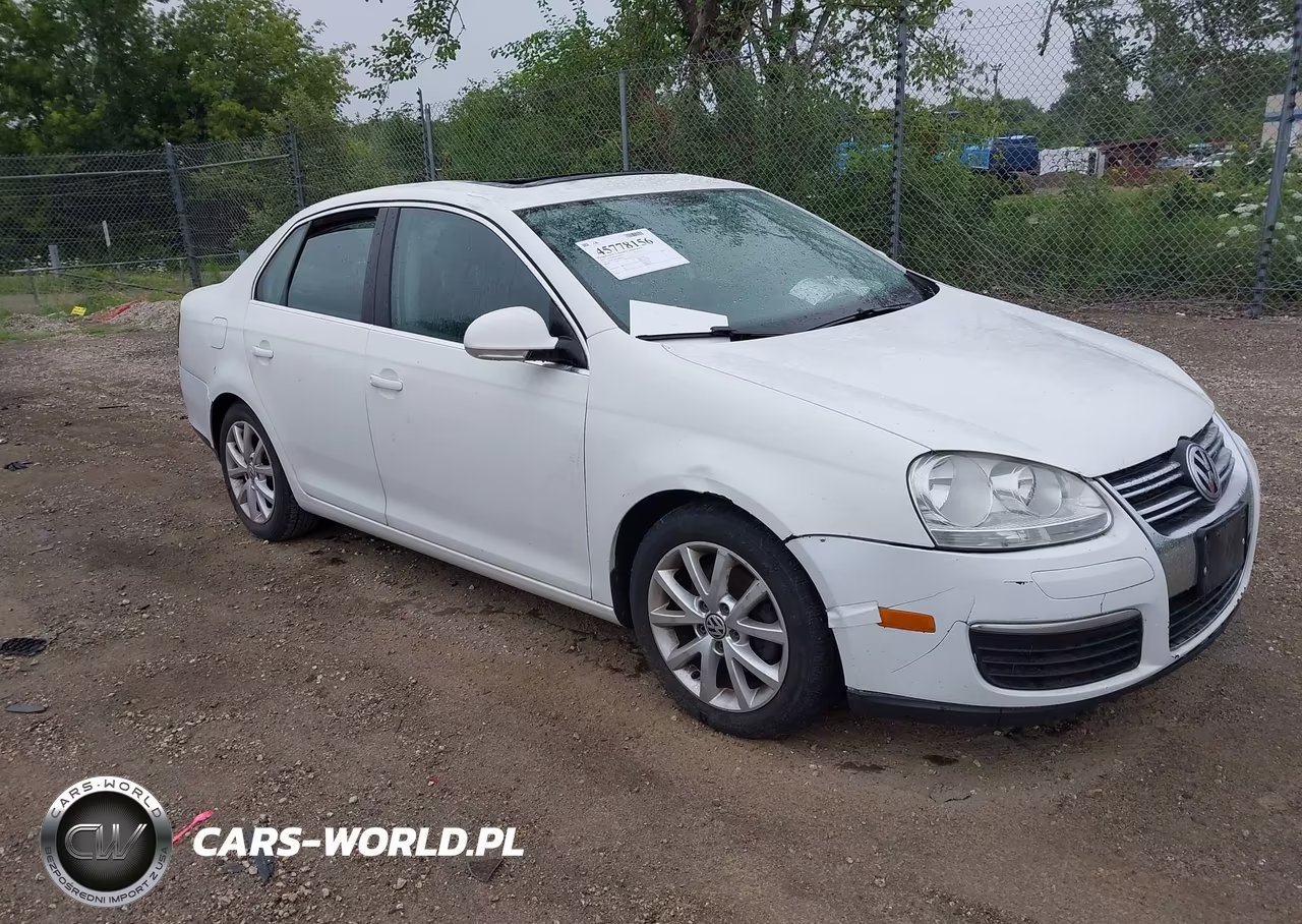 2010 Volkswagen Jetta Se