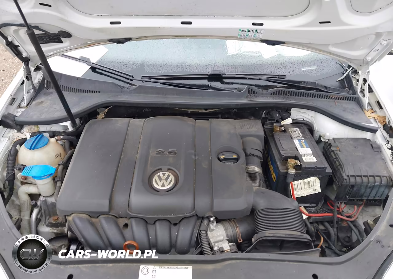 2010 Volkswagen Jetta Se VIN:3VWRZ7AJ8AM049908 - 10