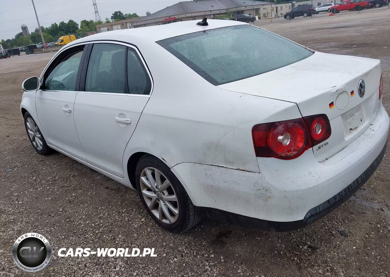 2010 Volkswagen Jetta Se VIN:3VWRZ7AJ8AM049908 - 3