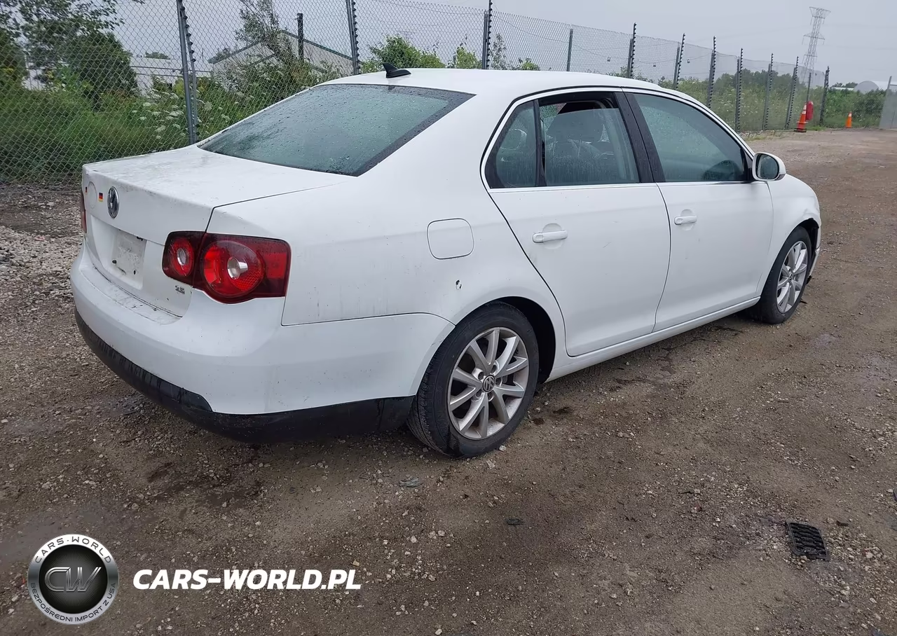 2010 Volkswagen Jetta Se VIN:3VWRZ7AJ8AM049908 - 4