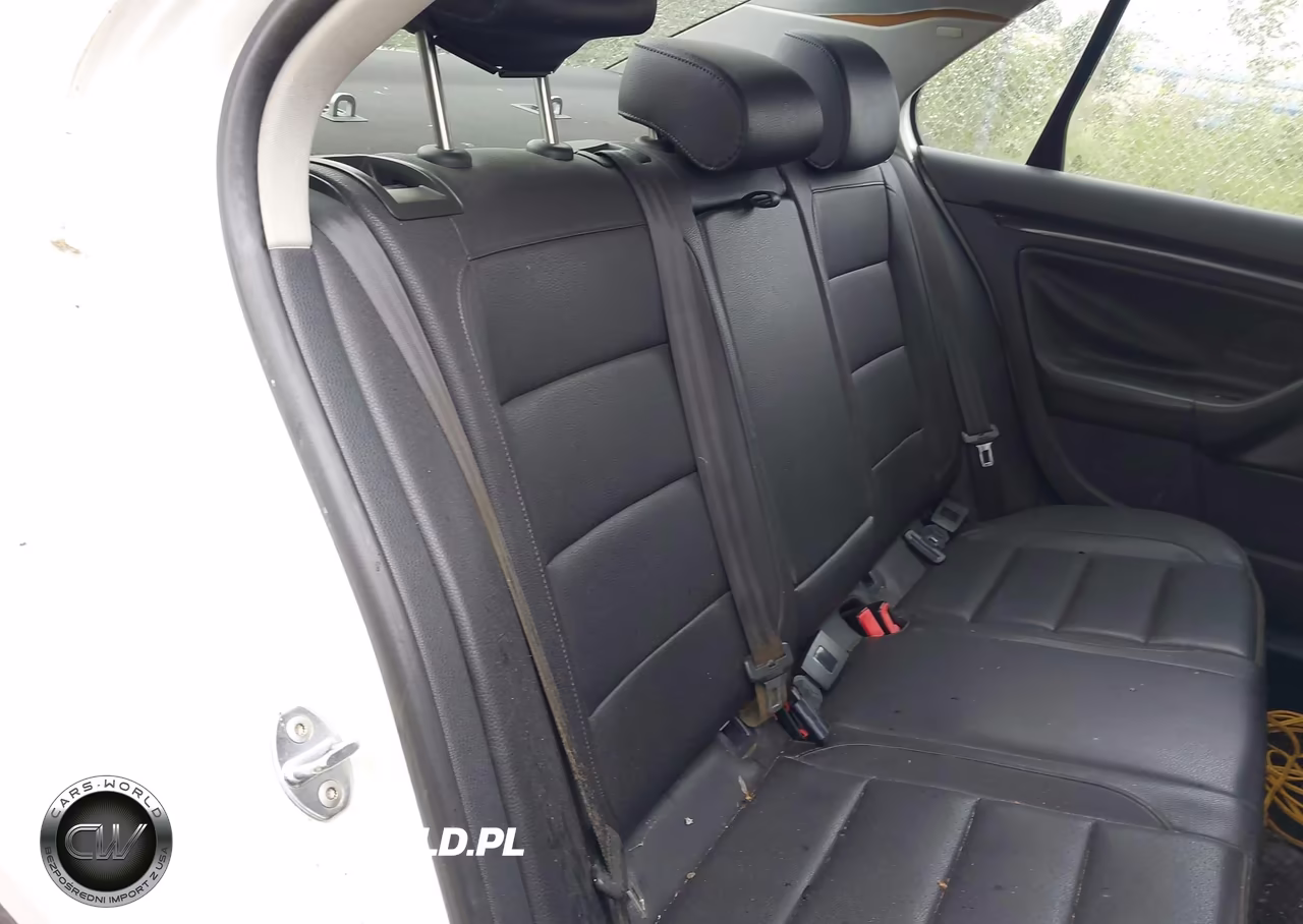 2010 Volkswagen Jetta Se VIN:3VWRZ7AJ8AM049908 - 8