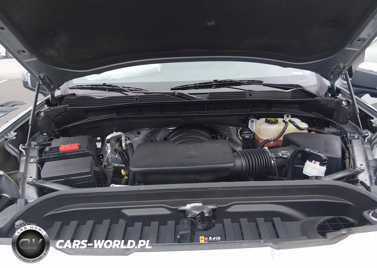 2023 GMC Sierra 1500 4Wd Short Box Slt VIN:3GTUUDED9PG176673 - 10