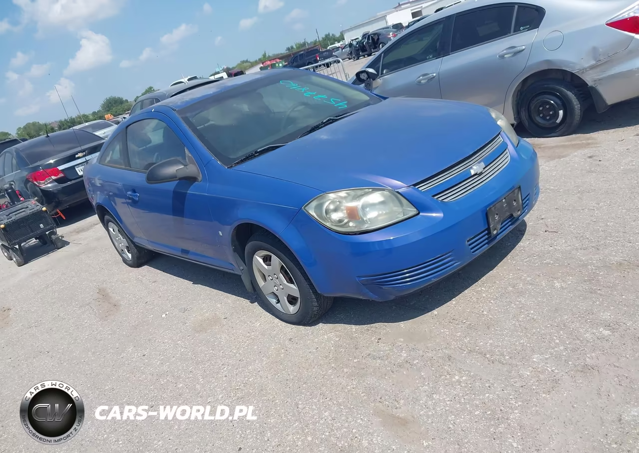 2008 Chevrolet Cobalt Ls – zdjęcie 1 z 11