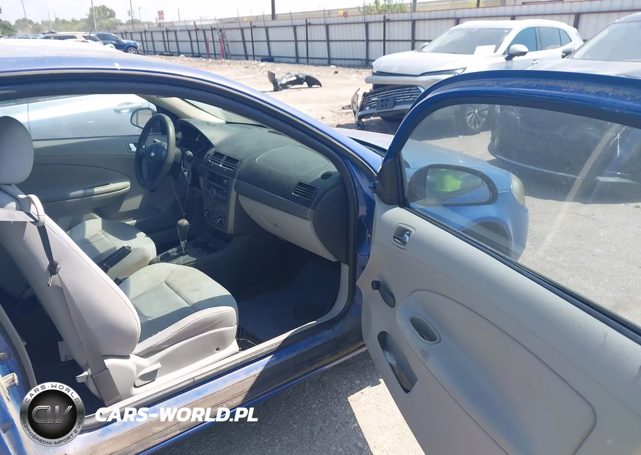 2008 Chevrolet Cobalt Ls VIN:1G1AK18F987296984 - 5