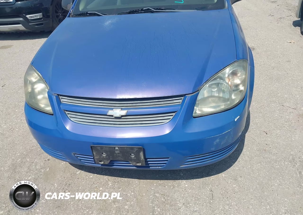 2008 Chevrolet Cobalt Ls VIN:1G1AK18F987296984 - 6