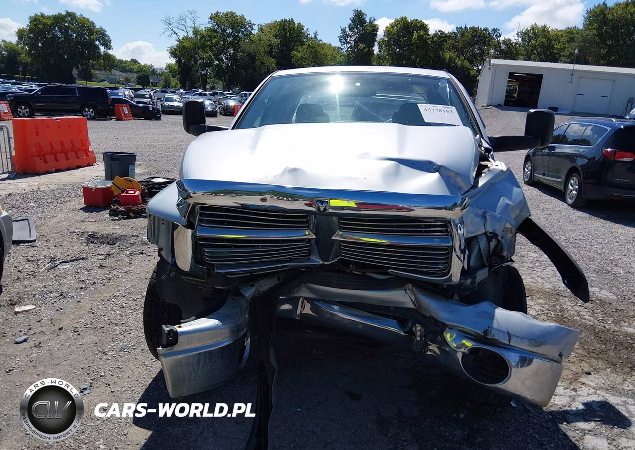 2004 Dodge Ram 2500 Slt-Laramie VIN:3D7KU28D04G159429 - 11
