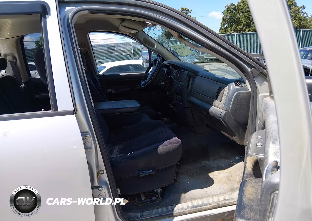 2004 Dodge Ram 2500 Slt-Laramie VIN:3D7KU28D04G159429 - 5