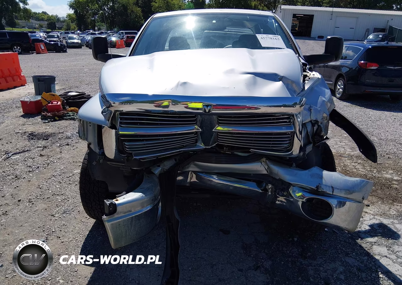 2004 Dodge Ram 2500 Slt-Laramie VIN:3D7KU28D04G159429 - 6