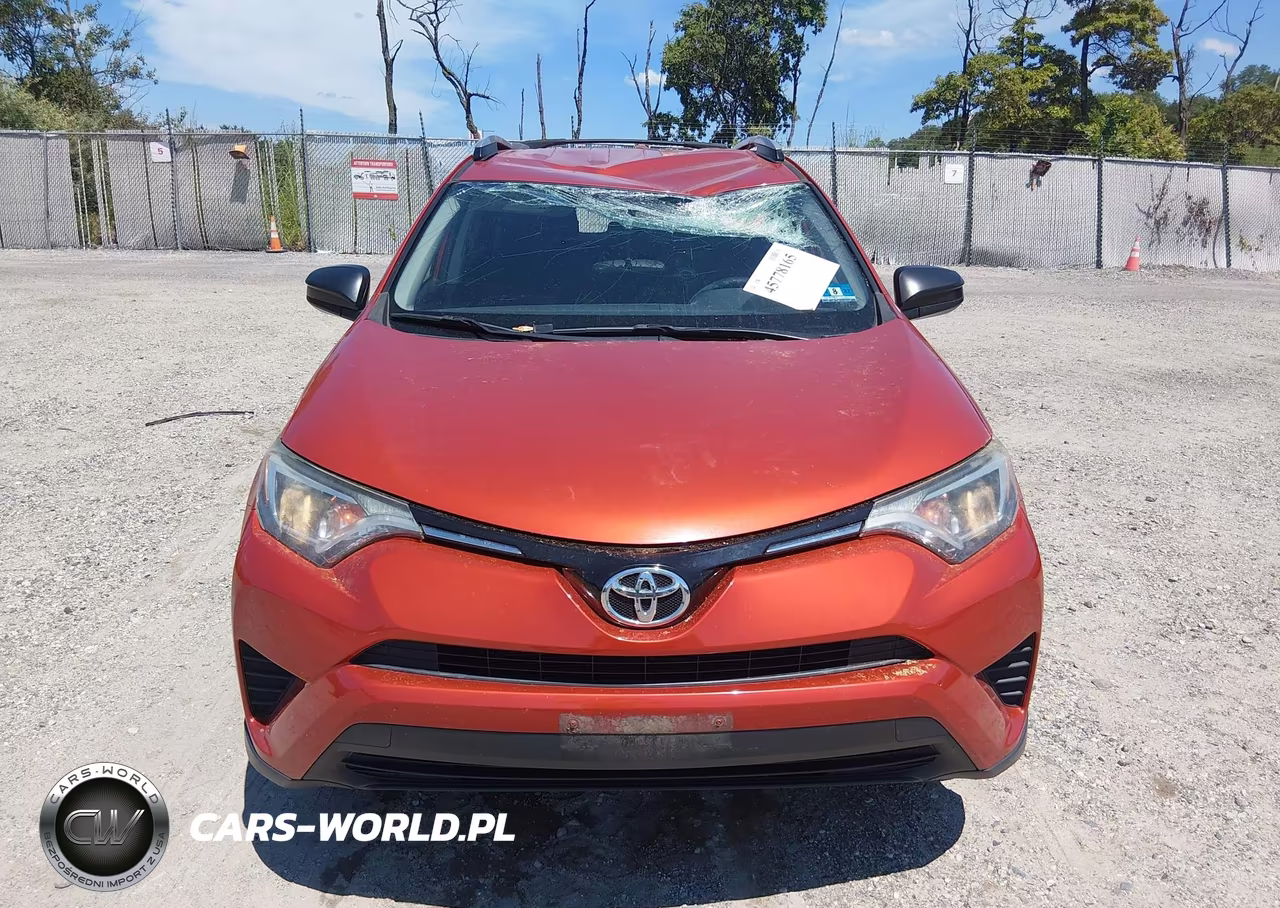 2016 Toyota Rav4 Le VIN:JTMBFREV8GJ099414 - 12