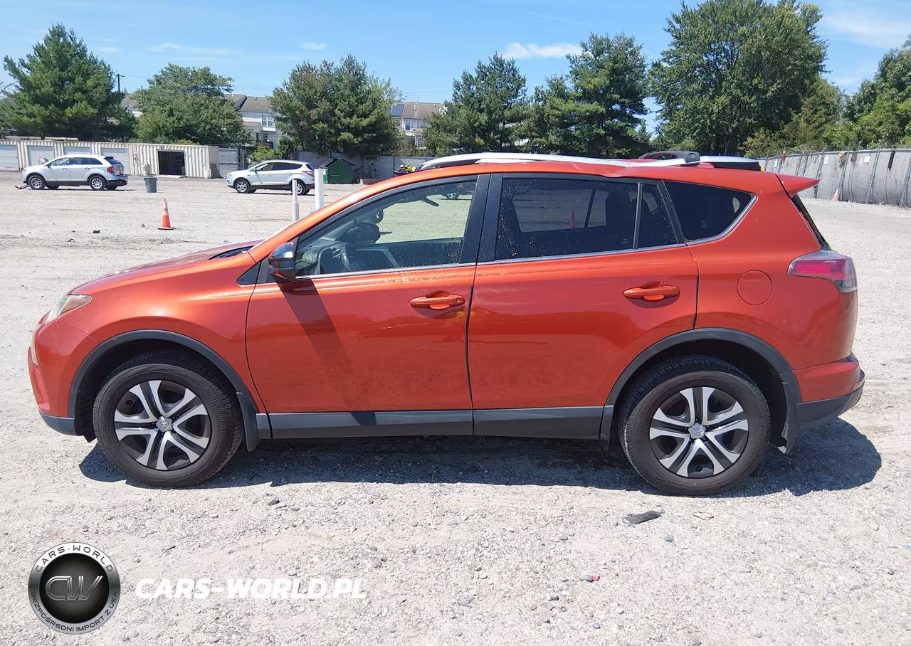 2016 Toyota Rav4 Le VIN:JTMBFREV8GJ099414 - 14