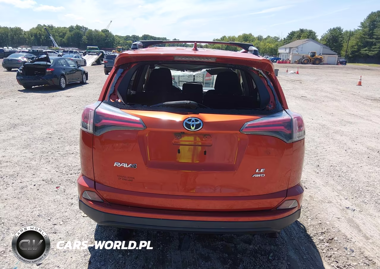 2016 Toyota Rav4 Le VIN:JTMBFREV8GJ099414 - 16
