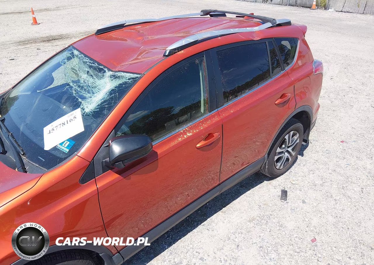 2016 Toyota Rav4 Le VIN:JTMBFREV8GJ099414 - 18
