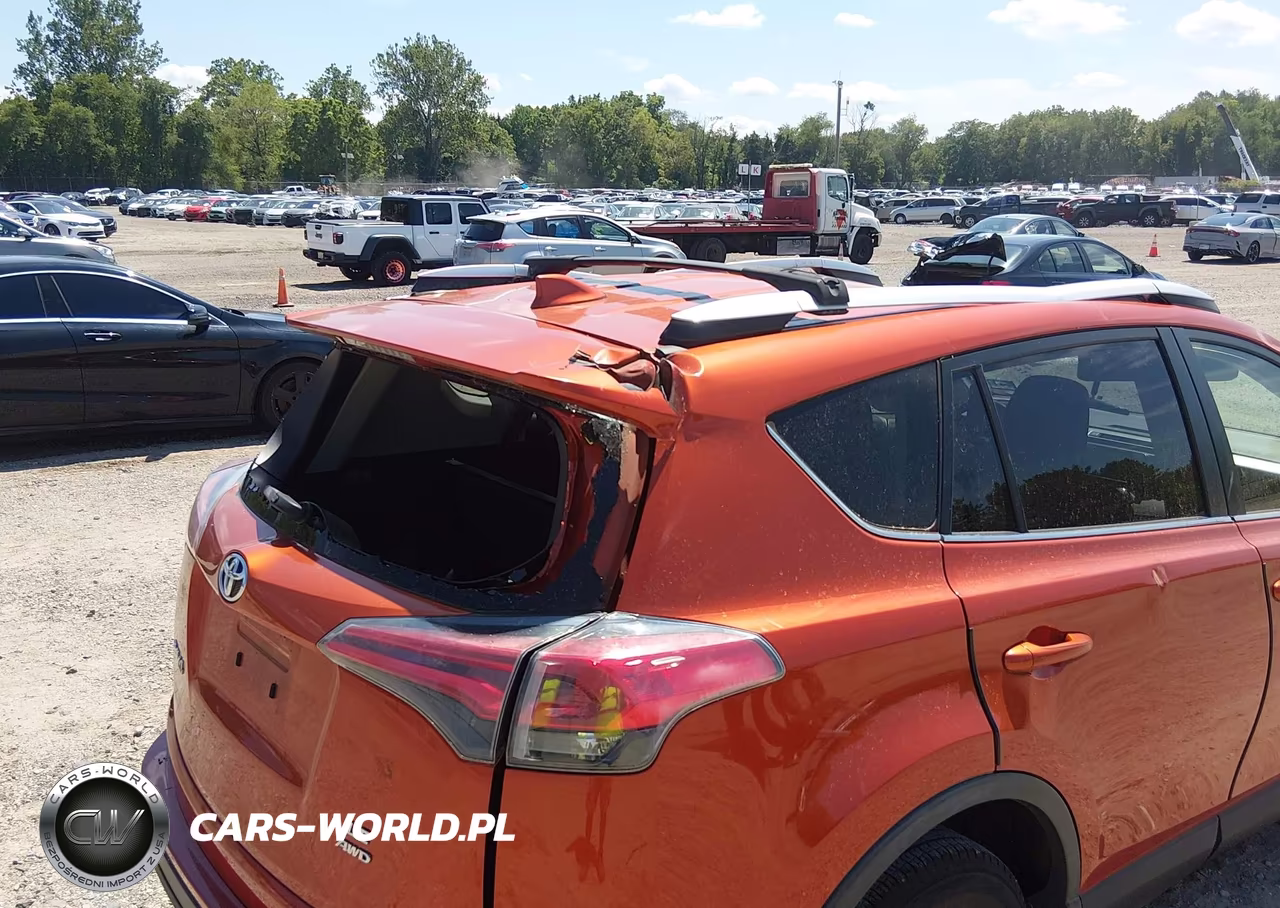 2016 Toyota Rav4 Le VIN:JTMBFREV8GJ099414 - 20