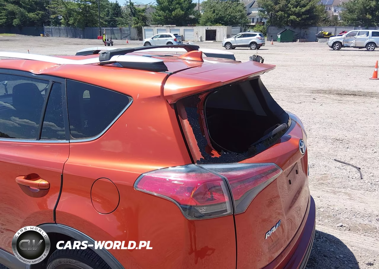 2016 Toyota Rav4 Le VIN:JTMBFREV8GJ099414 - 21