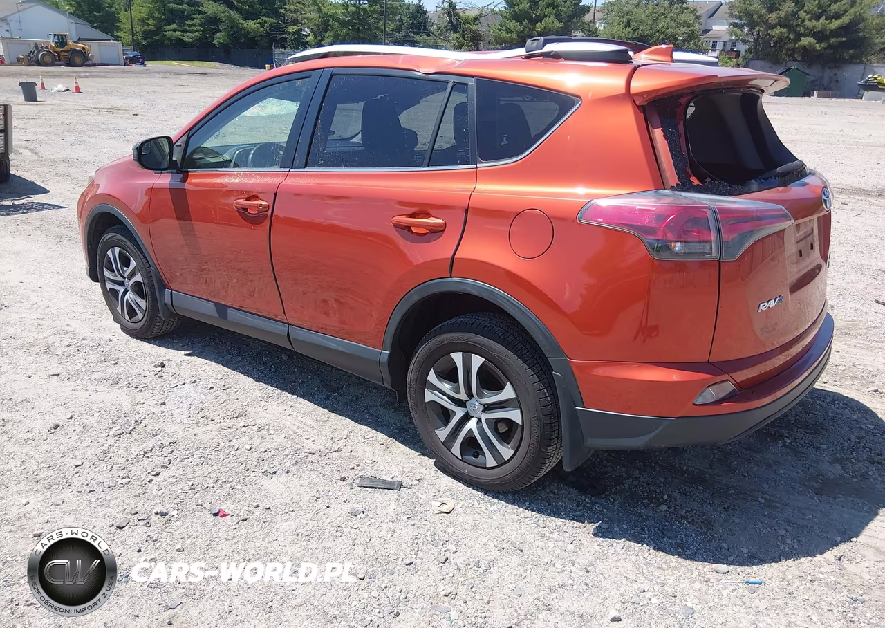 2016 Toyota Rav4 Le VIN:JTMBFREV8GJ099414 - 3