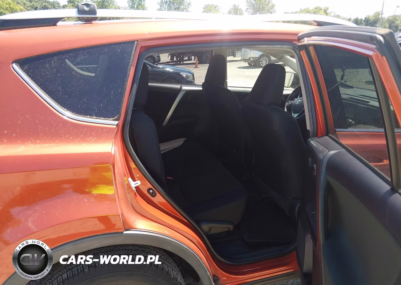 2016 Toyota Rav4 Le VIN:JTMBFREV8GJ099414 - 8