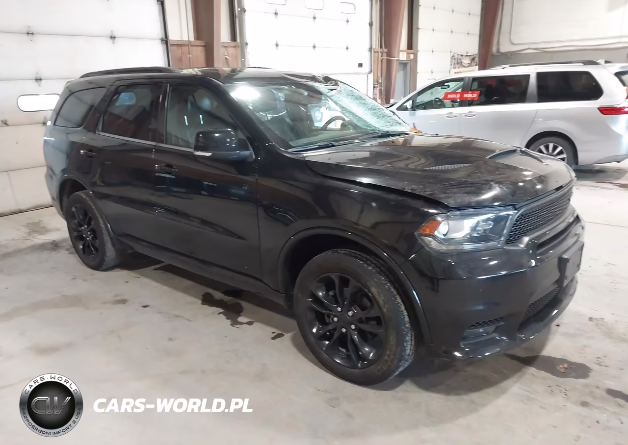 2020 Dodge Durango Gt Plus Awd – zdjęcie 1 z 16