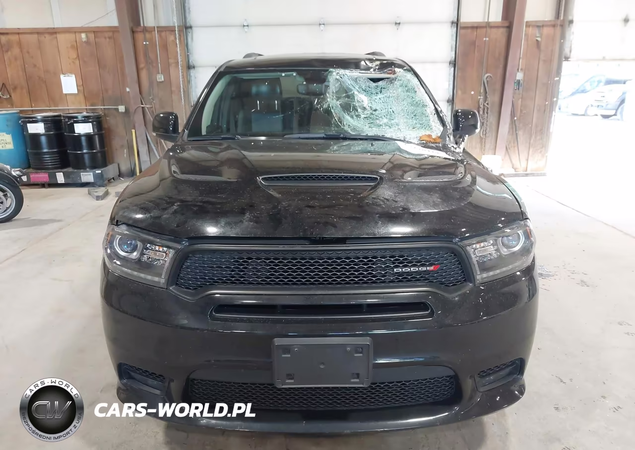 2020 Dodge Durango Gt Plus Awd VIN:1C4RDJDG1LC187535 - 12