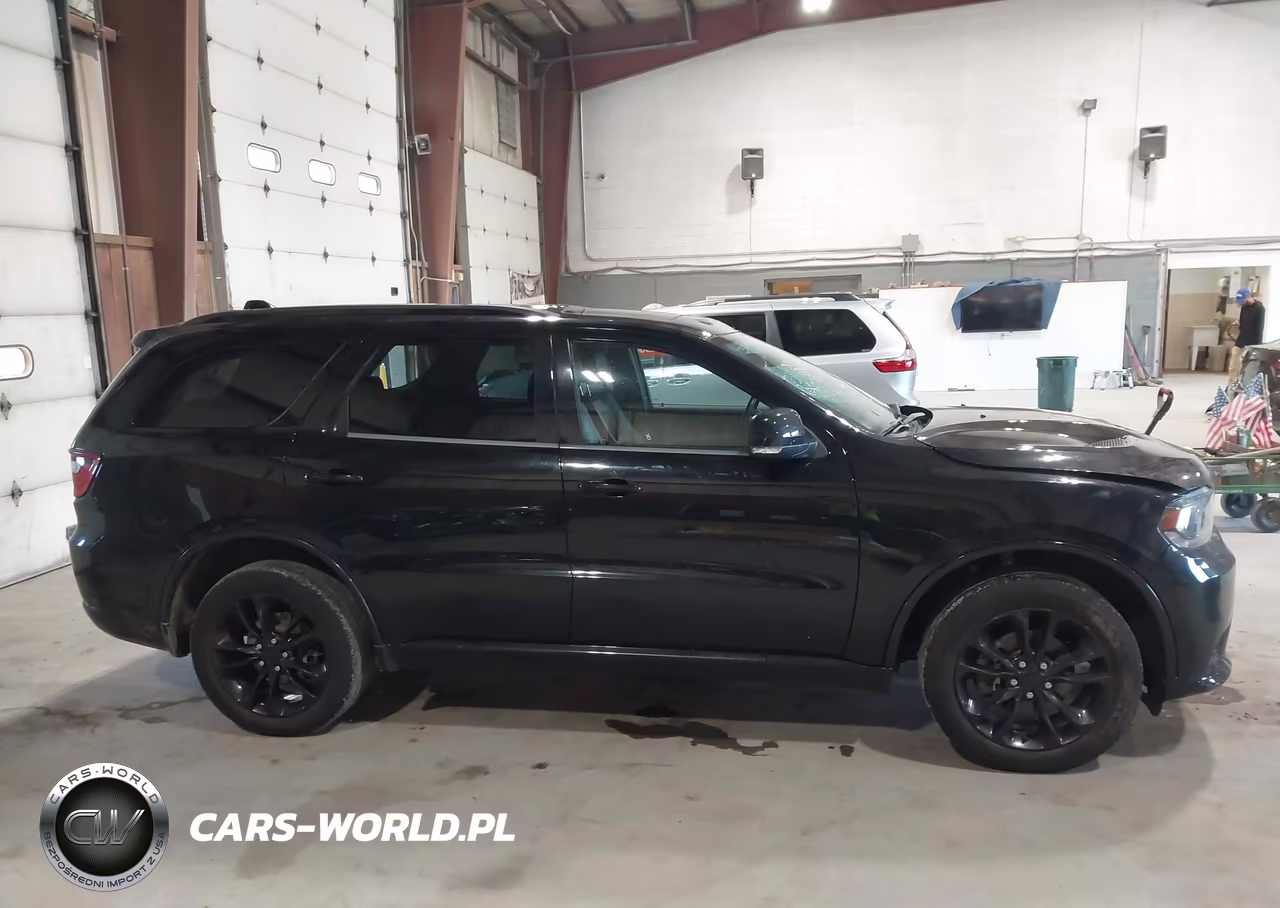 2020 Dodge Durango Gt Plus Awd VIN:1C4RDJDG1LC187535 - 13