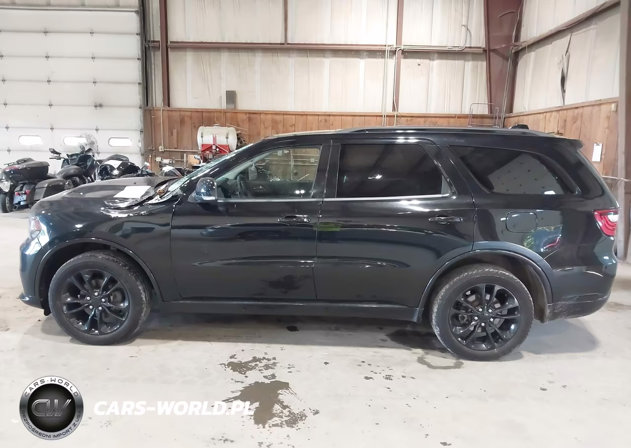 2020 Dodge Durango Gt Plus Awd VIN:1C4RDJDG1LC187535 - 14