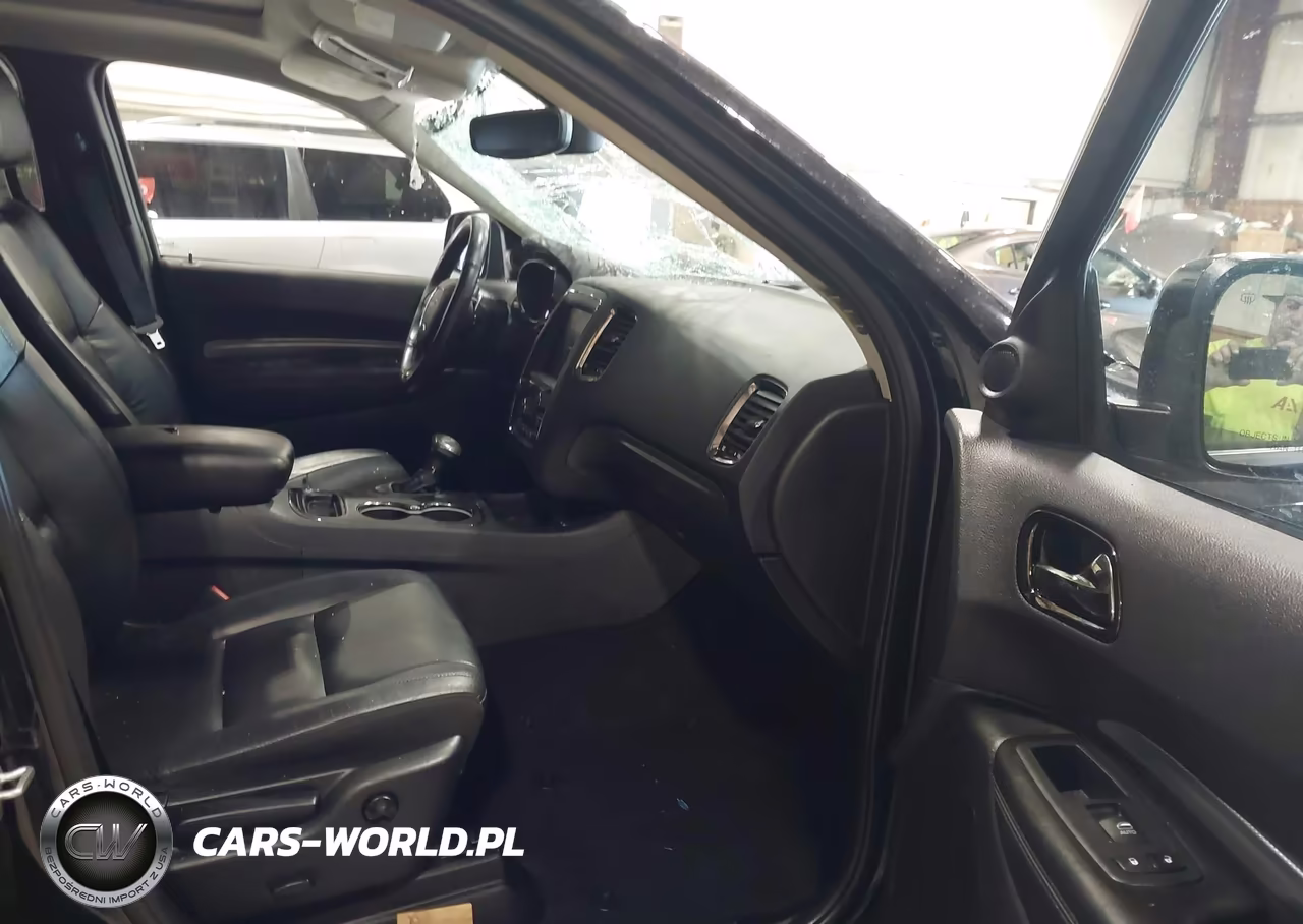 2020 Dodge Durango Gt Plus Awd VIN:1C4RDJDG1LC187535 - 5