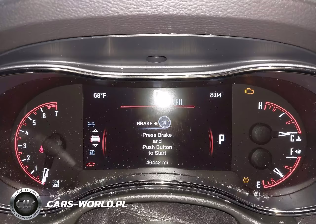 2020 Dodge Durango Gt Plus Awd VIN:1C4RDJDG1LC187535 - 7