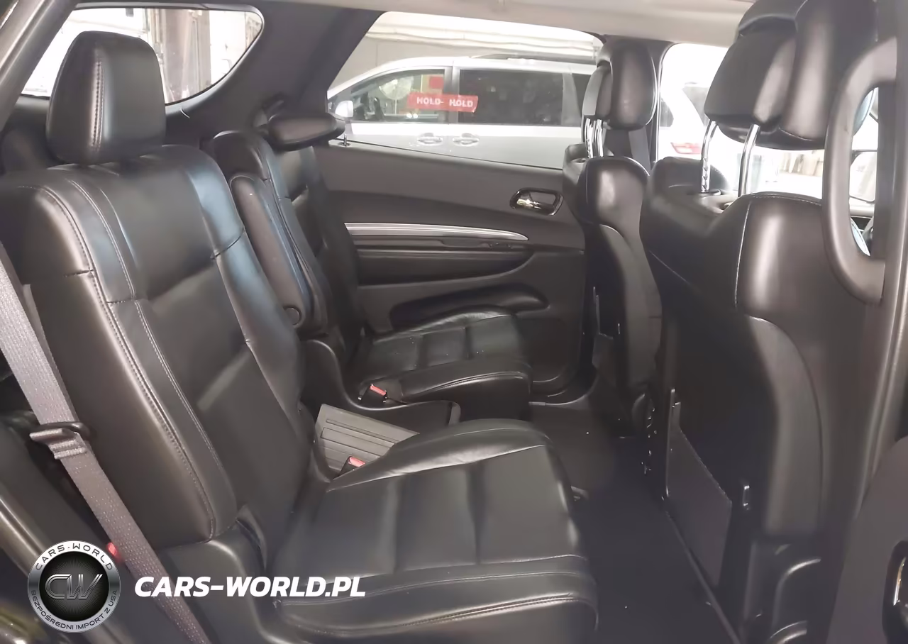 2020 Dodge Durango Gt Plus Awd VIN:1C4RDJDG1LC187535 - 8