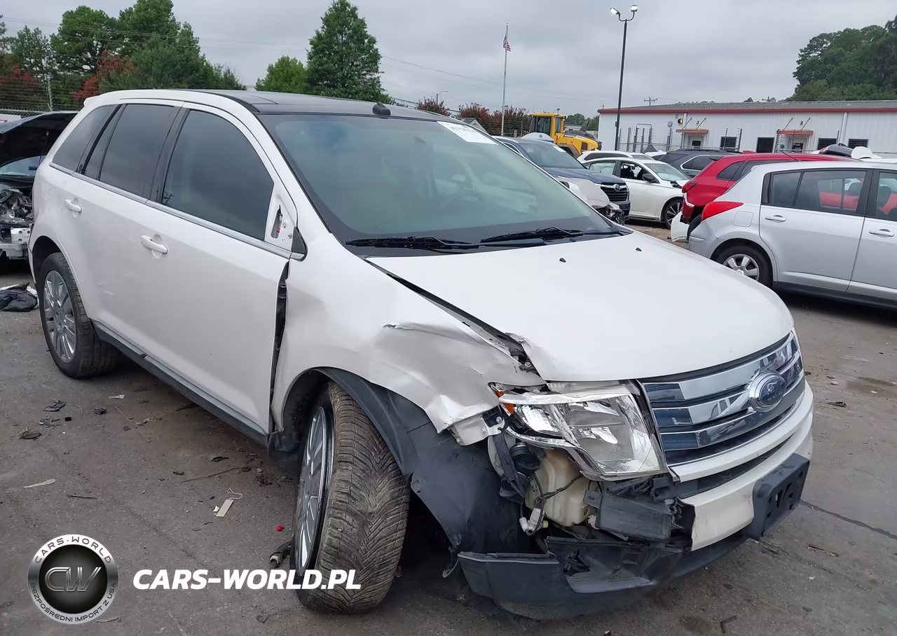 2010 Ford Edge Limited