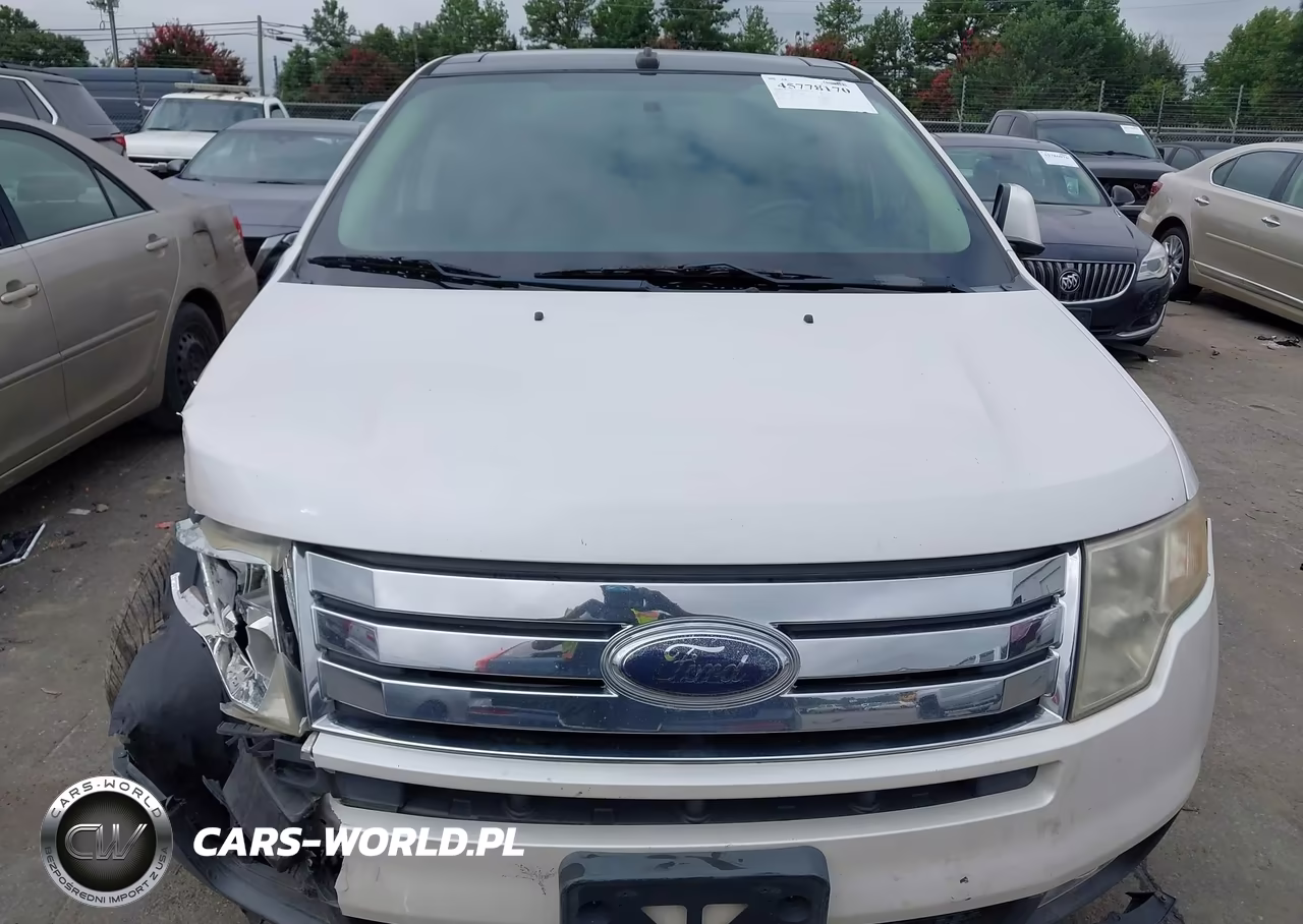 2010 Ford Edge Limited VIN:2FMDK3KCXABA51893 - 12
